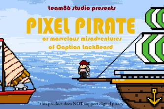 Pixel Pirate