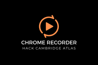 Chrome Recorder