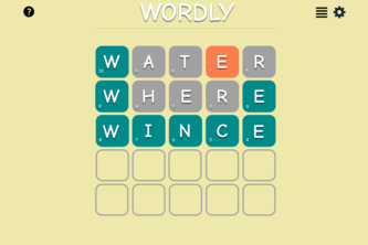 Wordly - The Wordle you love, but better