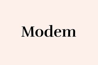Modem