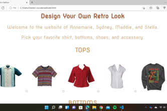 Closet Through Time