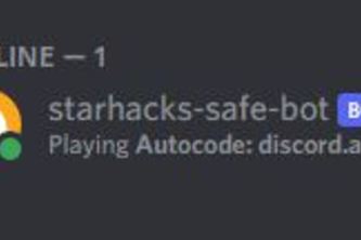 SafeSpace-Discord Bot
