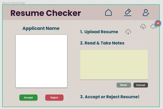 Resume Bias Checker