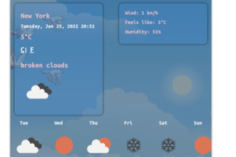 Weather App | Devpost