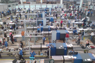 Accurate Airport Arrival 