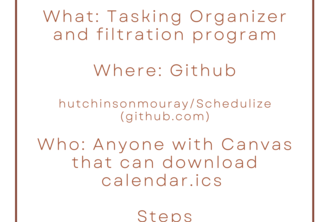 Schedulize