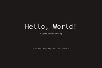 Hello, World!
