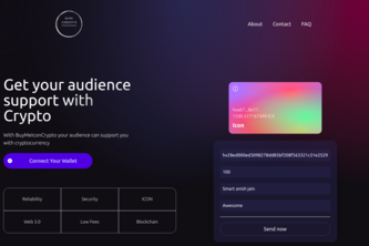 BuyMeIconCrypto