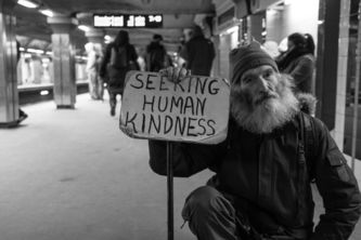 The Homelessness Empathy Experience (CDCW)