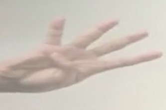Whiteboard Homography