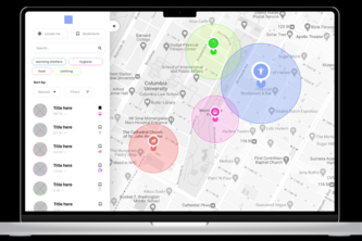 Resources for houseless communities