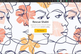 Rescue Shakti