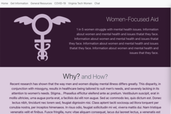 Women's Health Hub