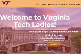 A Lady's Guide to Virginia Tech