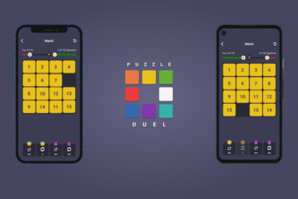 Puzzle Duel