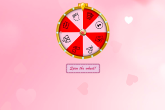 Valentine's Roulette