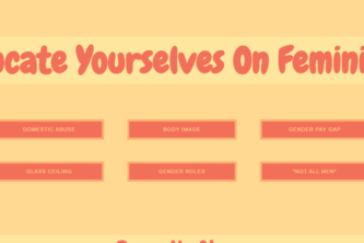 Educate Yourselves On Feminisim