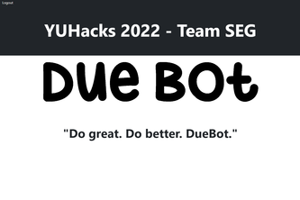 DueBot