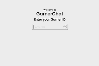 Gamer Chat
