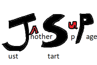 JASUP - Just Another Start Up Page