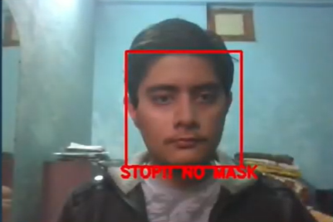 Face Mask Detector