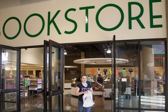 Shakee Elementry School BookStore