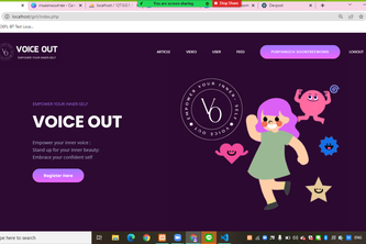 [19] VOICE OUT : empower your inner-self