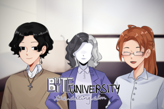 Byte University: The Dating Sim