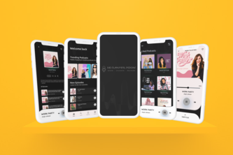 The Classygirl Podcast - app