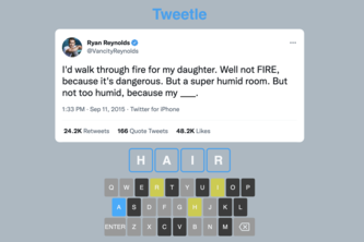 Tweetle