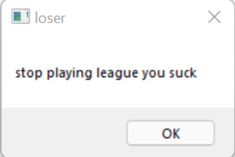 microsoft approved cereal killer