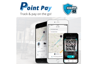 Point Pay -  Track & pay on the go!