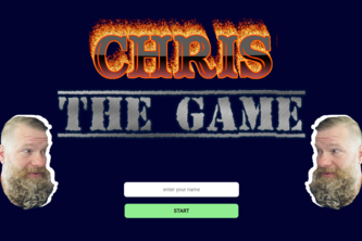 Chris: The Game