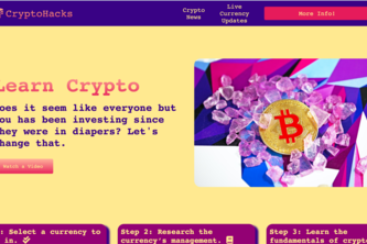 CryptoHacks