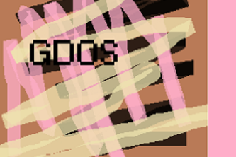 Gothic Door Opening Simulator