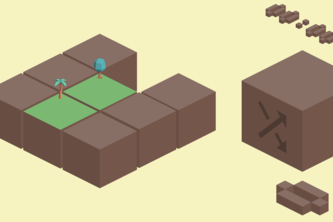 Nature Sliding Puzzle