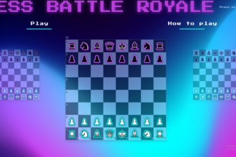 Chess Battle Royale