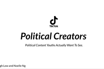 Political Creators