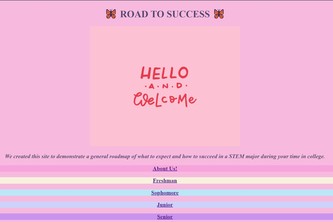 Road to Success