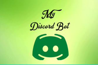 [GHW] My First Discord Bot 