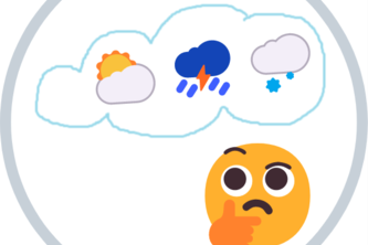 What's the Weather Today?