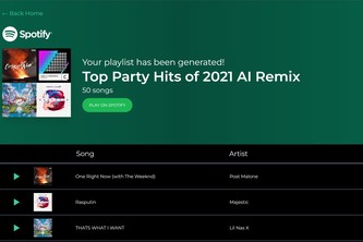 Mixerify