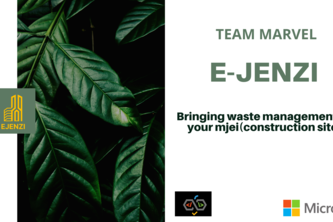 Team Marvel: E-Jenzi