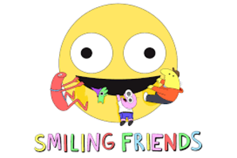 SmilingFriendBot (beachhacks)