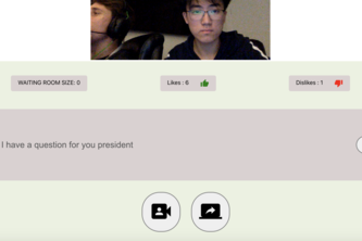 Tea Party with the President