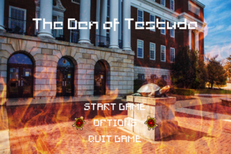 The Den of Testudo