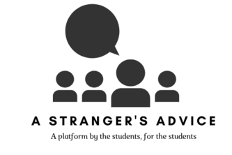 A Stranger's Advice