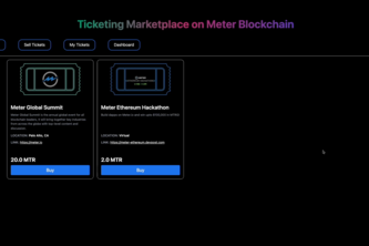 MeterTickets