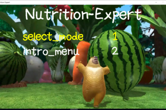 Nutrition Expert
