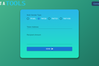 THETA MULTISENDER TOOLS